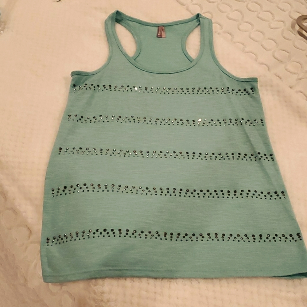 Summer tank top